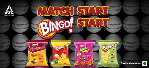 Bingo! Chips: Buy Chips & Snacks online at best price - ITC eStore