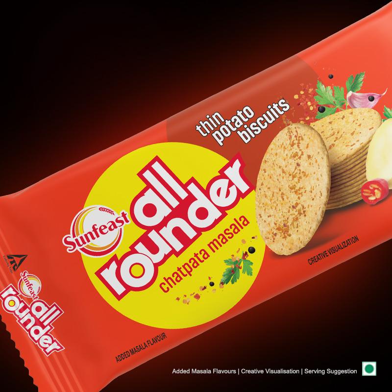 Sunfeast Raspberry Treat Sunfeast All Rounder – ITC eStore