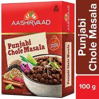 Aashirvaad Punjabi Chole Masala