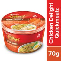 Sunfeast YiPPee! Quikmealz Chicken Delight