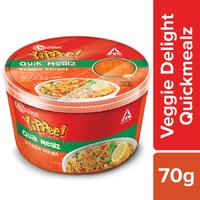 Sunfeast YiPPee! Quikmealz Veggie Delight