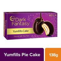 Sunfeast Dark Fantasy Yumfills Cake 138g
