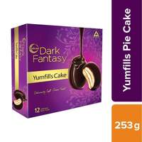 Sunfeast Dark Fantasy Yumfills Cake 253g