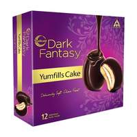 Sunfeast Dark Fantasy Yumfills Cake 253g