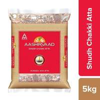 Aashirvaad Shudh Chakki Atta 5kg