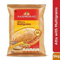 Aashirvaad Atta with Multigrains 5kg