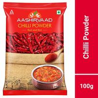 Aashirvaad Chilli Powder 100g