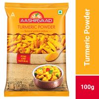 Aashirvaad Turmeric Powder 100g