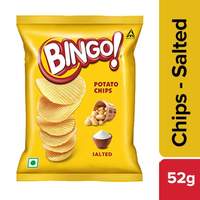 Bingo! Yumitos Salted Potato Chips 52g