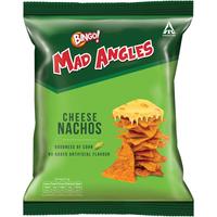 Bingo! Mad Angles Cheese Nachos 30g