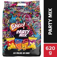 BINGO! PARTY MIX Rs. 200