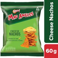 Bingo! Mad Angles Cheese Nachos 60g