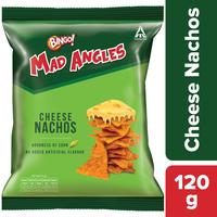 Mad Angles Rs.50 Cheese Nachos