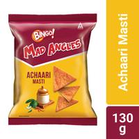 Bingo! Mad Angles Achaari Masti 130g