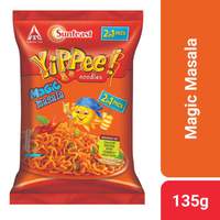 Sunfeast YiPPee! Noodles Magic Masala 135g