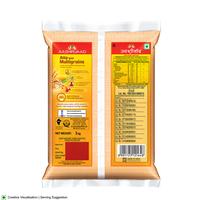 Aashirvaad Atta with Multigrains 5kg
