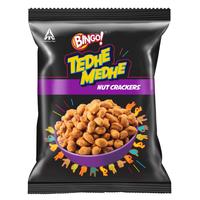Bingo! Tedhe Medhe Namkeens Nut Cracker, 180g
