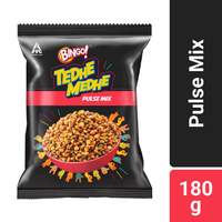Bingo! Tedhe Medhe Pulse Mix 180g