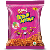 Bingo! Tedhe Medhe Masala Tadka 50g