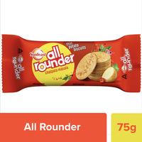 Sunfeast All rounder biscuits: Thin Potato Masala salted biscuits, 75g