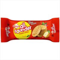 Sunfeast All rounder biscuits: Thin Potato Masala salted biscuits, 75g