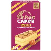 Sunfeast Caker Layered with Butterscotch Flavour, 300g