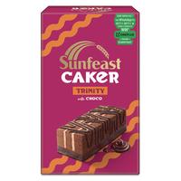 Sunfeast Caker Trinity with Choco, 324g