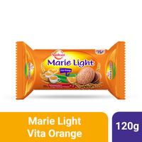 Sunfeast Marie Light Vita Orange | 120g | Rs.15