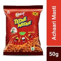 Tedhe Medhe Rs.10 Achaari