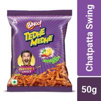 Tedhe Medhe Rs.10 Chatpata Swing