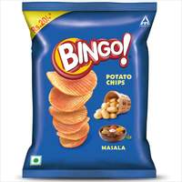 Bingo! Potato Chips Masala 52g