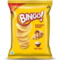 Bingo! Yumitos Salted Potato Chips 52g