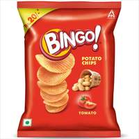 Bingo! Potato Chips Tomato 52g